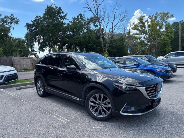 used 2023 Mazda CX-9 car, priced at $25,994