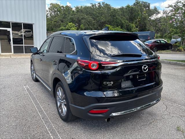 used 2023 Mazda CX-9 car, priced at $25,994