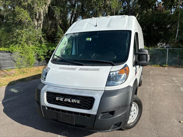 used 2020 Ram ProMaster 1500 car, priced at $25,994