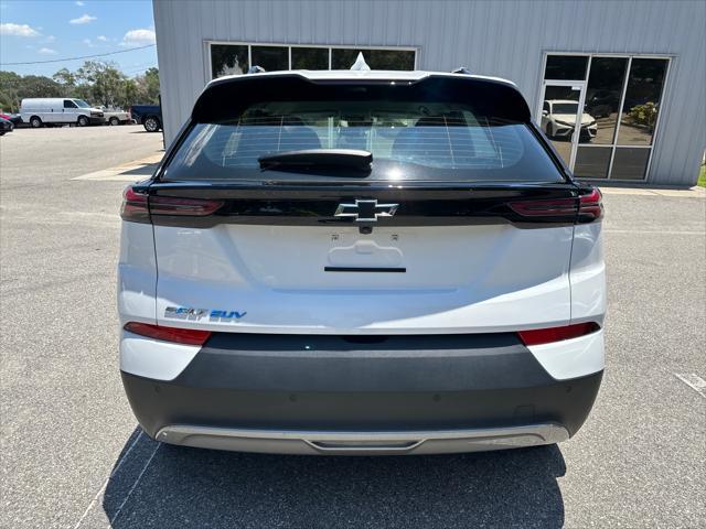 used 2023 Chevrolet Bolt EUV car, priced at $16,994