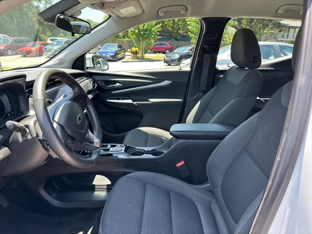 used 2023 Chevrolet Bolt EUV car, priced at $16,994