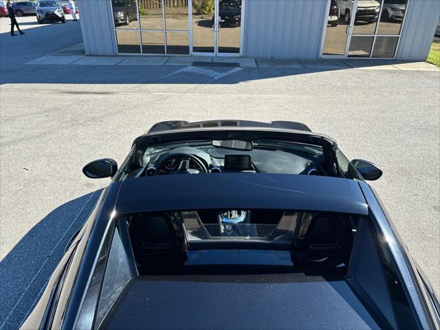 used 2020 Mazda MX-5 Miata RF car, priced at $19,994