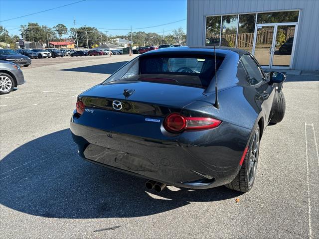 used 2020 Mazda MX-5 Miata RF car, priced at $19,994