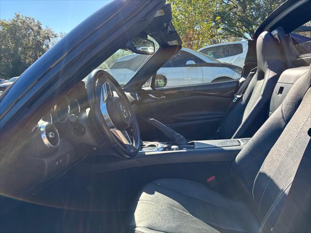 used 2020 Mazda MX-5 Miata RF car, priced at $19,994