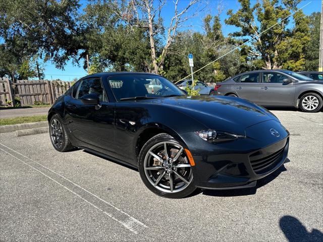 used 2020 Mazda MX-5 Miata RF car, priced at $19,994