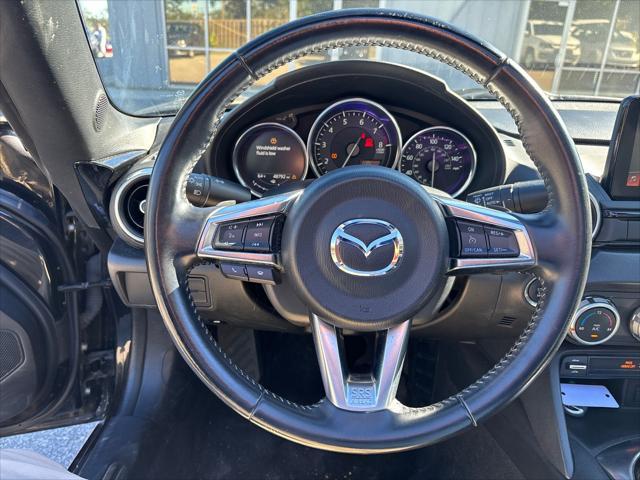 used 2020 Mazda MX-5 Miata RF car, priced at $19,994