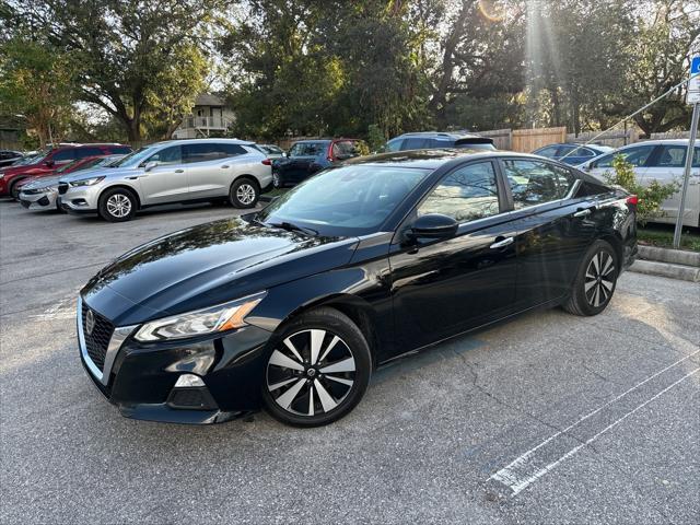 used 2022 Nissan Altima car, priced at $16,884