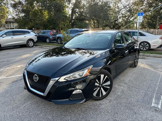 used 2022 Nissan Altima car, priced at $16,884