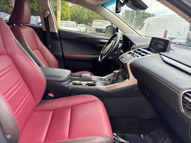 used 2019 Lexus NX 300 car