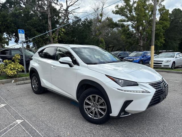 used 2019 Lexus NX 300 car