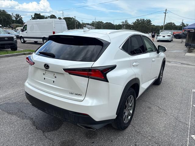 used 2019 Lexus NX 300 car