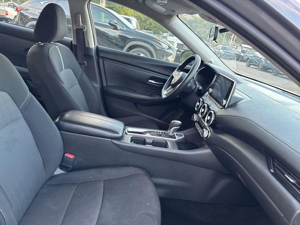 used 2025 Nissan Sentra car, priced at $16,994