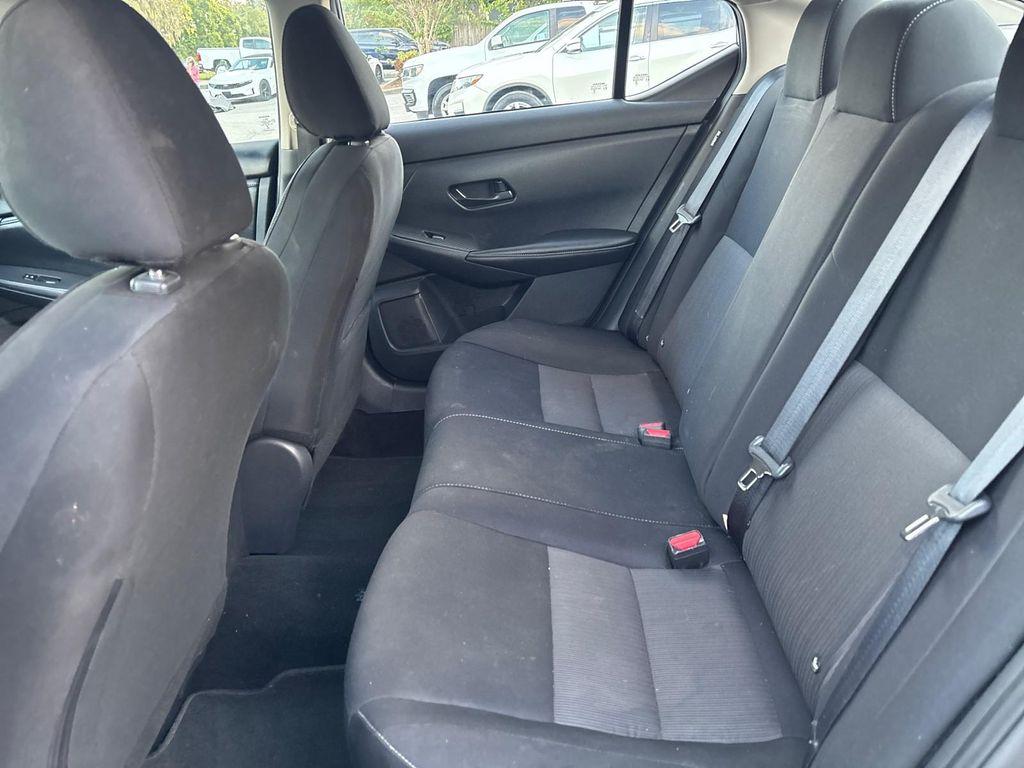 used 2025 Nissan Sentra car, priced at $16,994