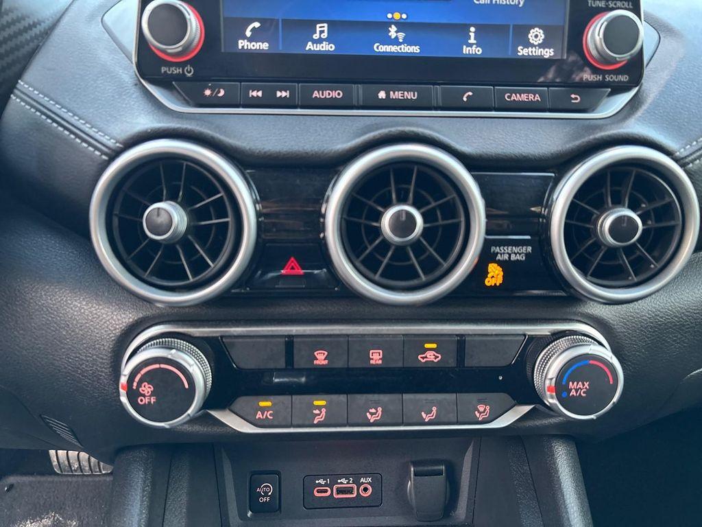 used 2025 Nissan Sentra car, priced at $16,994