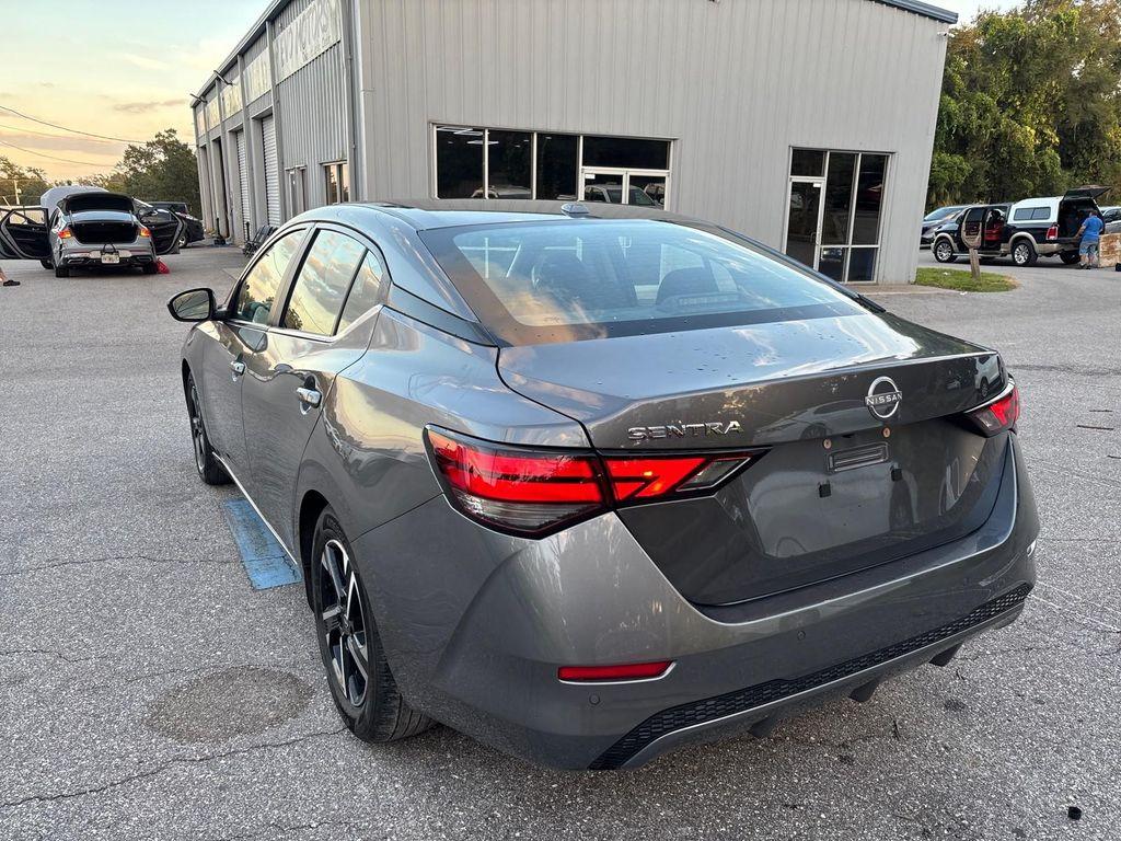 used 2025 Nissan Sentra car, priced at $16,994
