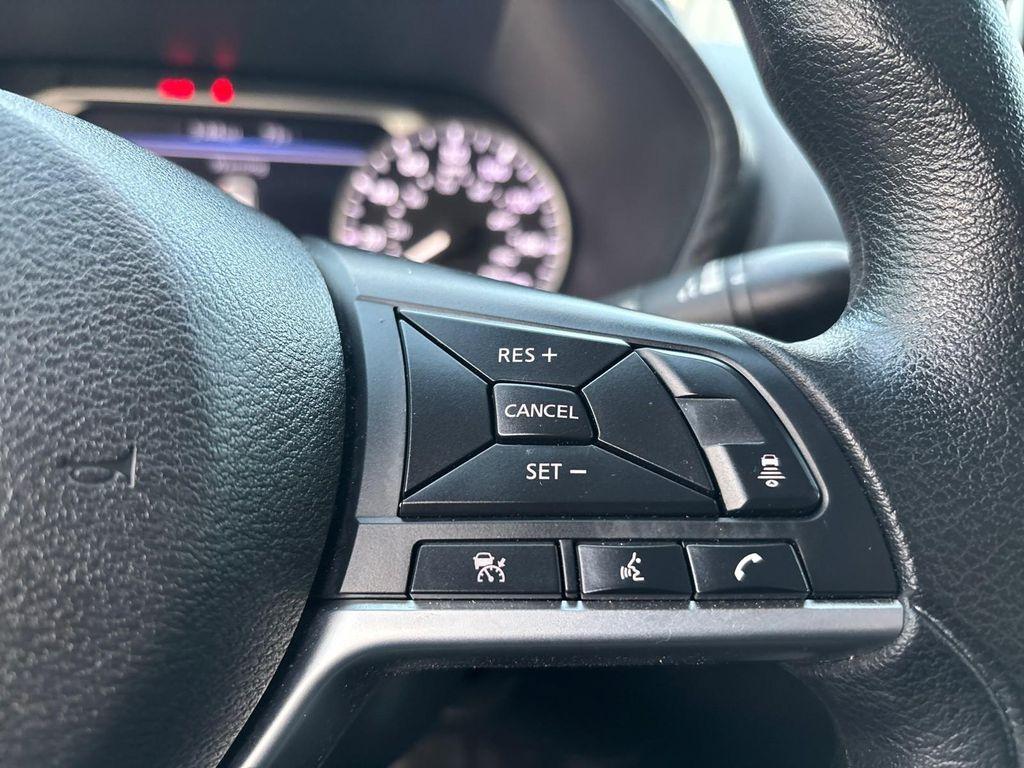 used 2025 Nissan Sentra car, priced at $16,994