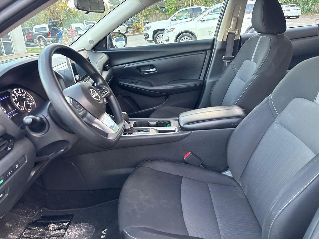 used 2025 Nissan Sentra car, priced at $16,994