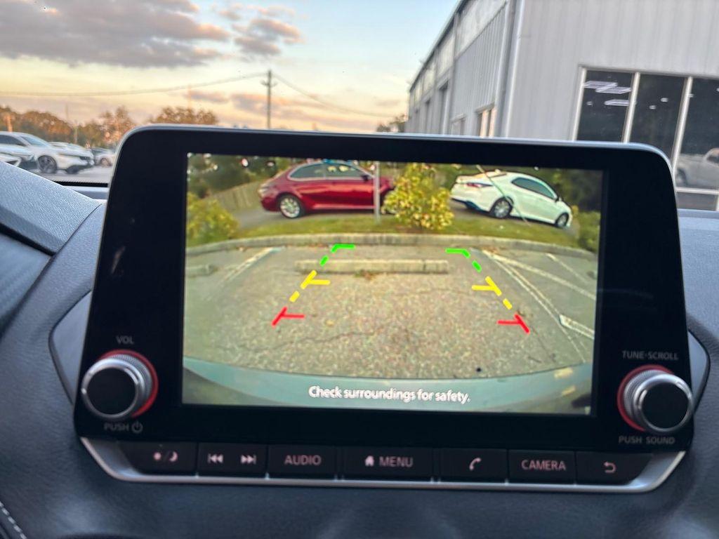 used 2025 Nissan Sentra car, priced at $16,994