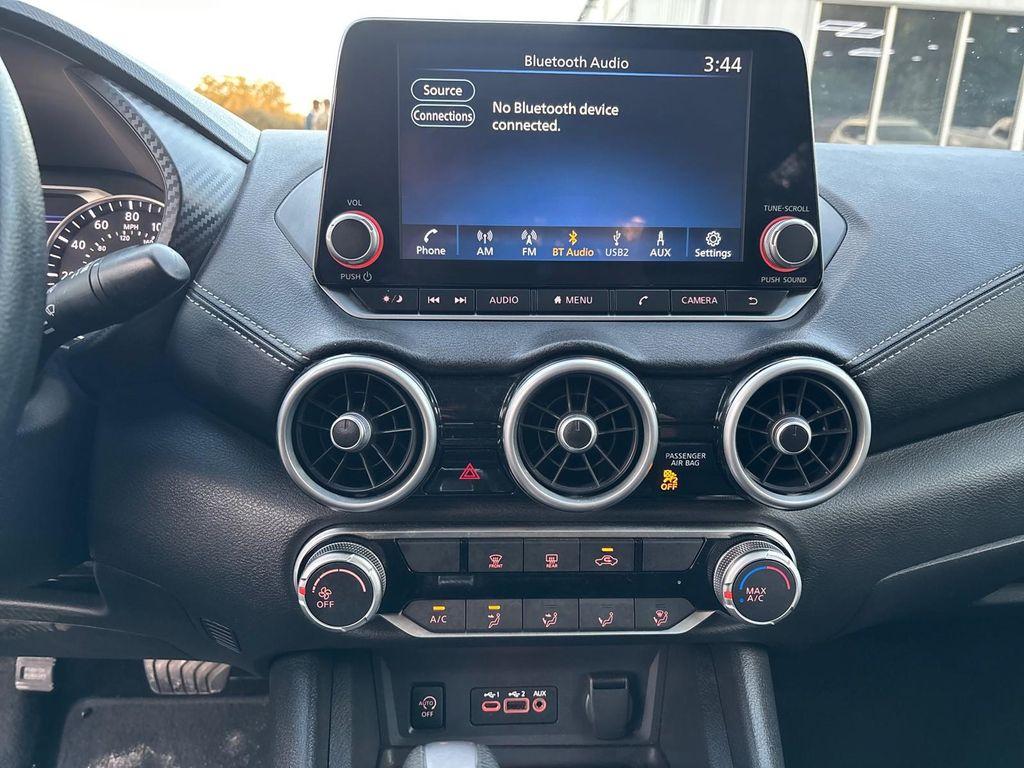 used 2025 Nissan Sentra car, priced at $16,994