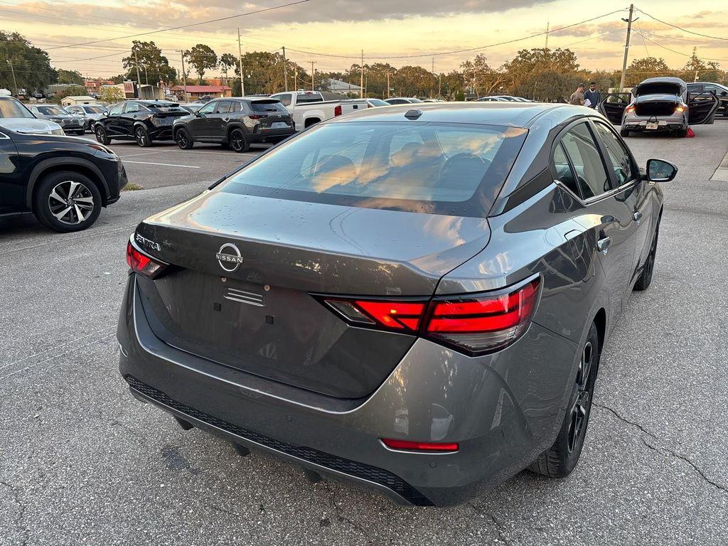 used 2025 Nissan Sentra car, priced at $16,994