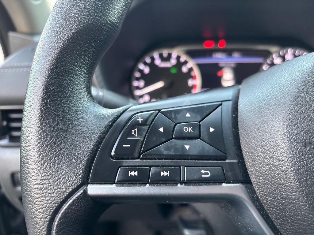 used 2025 Nissan Sentra car, priced at $16,994