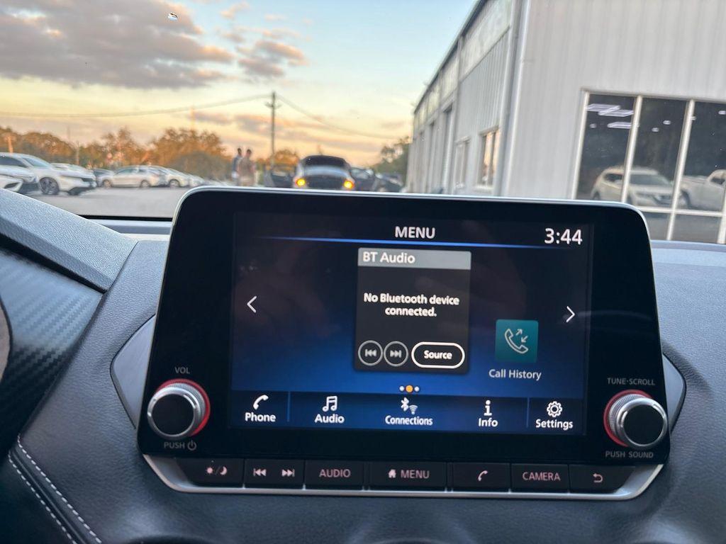 used 2025 Nissan Sentra car, priced at $16,994