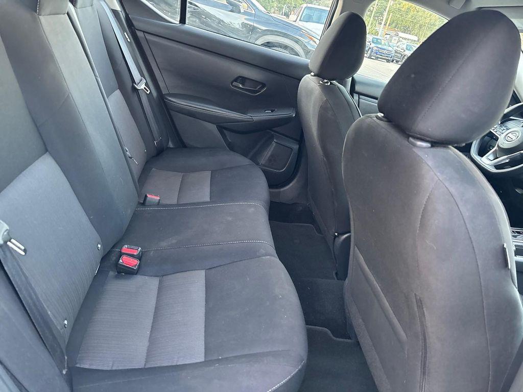 used 2025 Nissan Sentra car, priced at $16,994