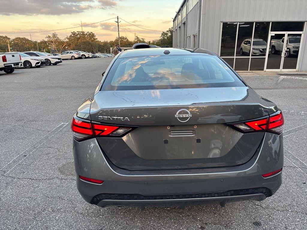 used 2025 Nissan Sentra car, priced at $16,994