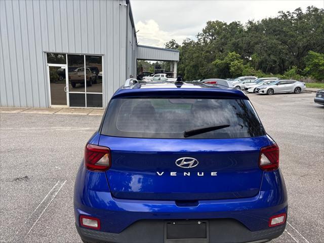 used 2022 Hyundai Venue car, priced at $14,994