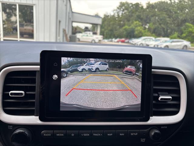 used 2022 Hyundai Venue car, priced at $14,994