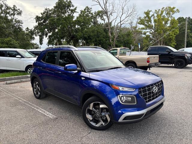 used 2022 Hyundai Venue car, priced at $14,994