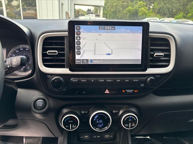 used 2022 Hyundai Venue car, priced at $14,994