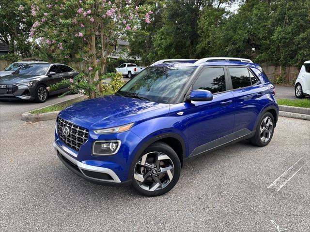 used 2022 Hyundai Venue car, priced at $14,994