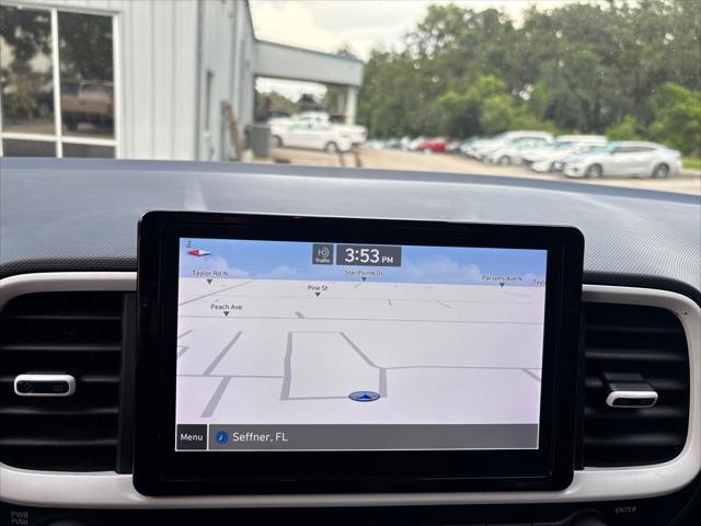 used 2022 Hyundai Venue car, priced at $14,994