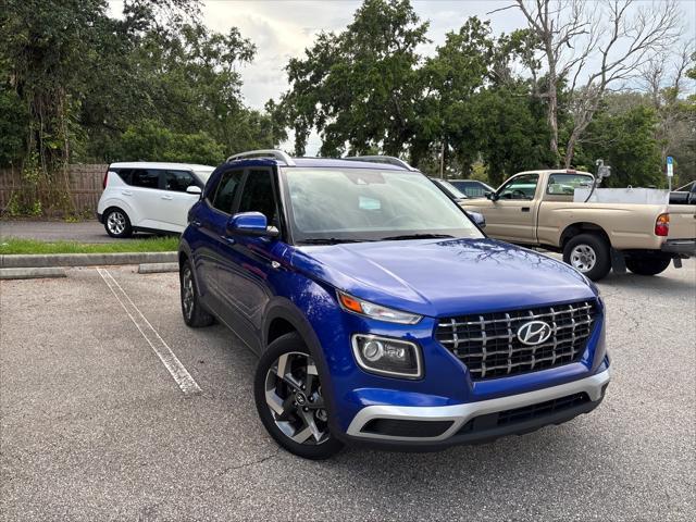 used 2022 Hyundai Venue car, priced at $14,994