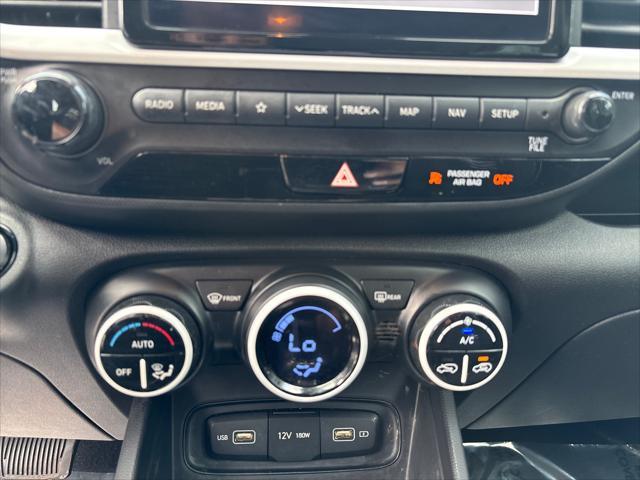 used 2022 Hyundai Venue car, priced at $14,994