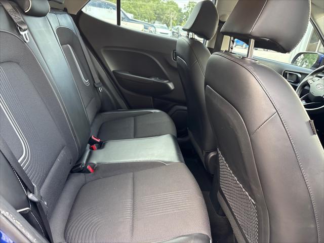 used 2022 Hyundai Venue car, priced at $14,994