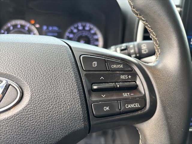 used 2022 Hyundai Venue car, priced at $14,994