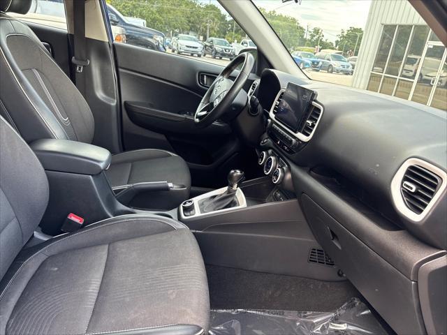 used 2022 Hyundai Venue car, priced at $14,994