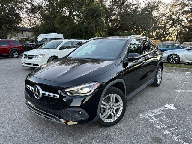 used 2021 Mercedes-Benz GLA 250 car, priced at $22,994