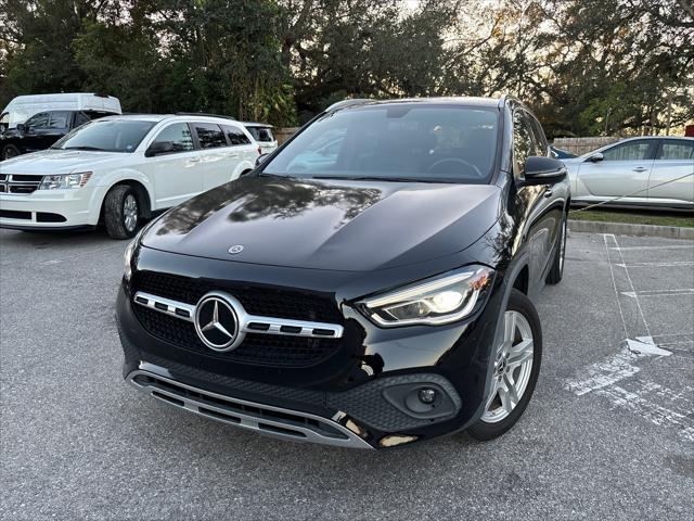 used 2021 Mercedes-Benz GLA 250 car, priced at $22,994