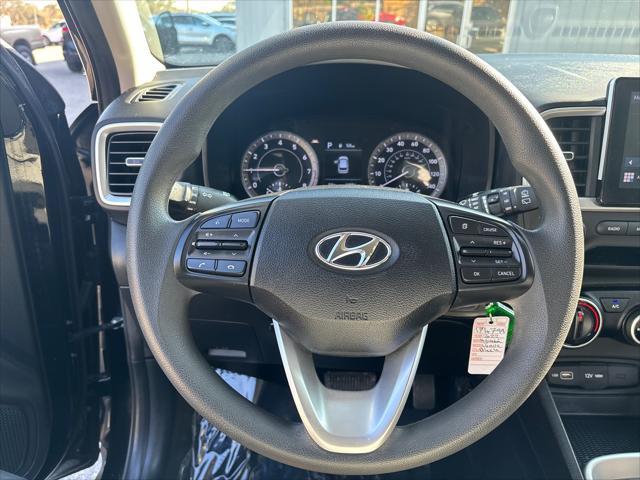 used 2022 Hyundai Venue car, priced at $15,994