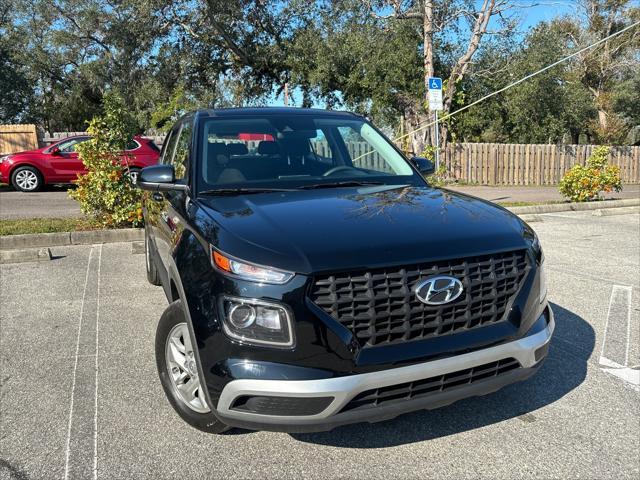 used 2022 Hyundai Venue car, priced at $15,994