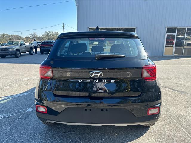 used 2022 Hyundai Venue car, priced at $15,994