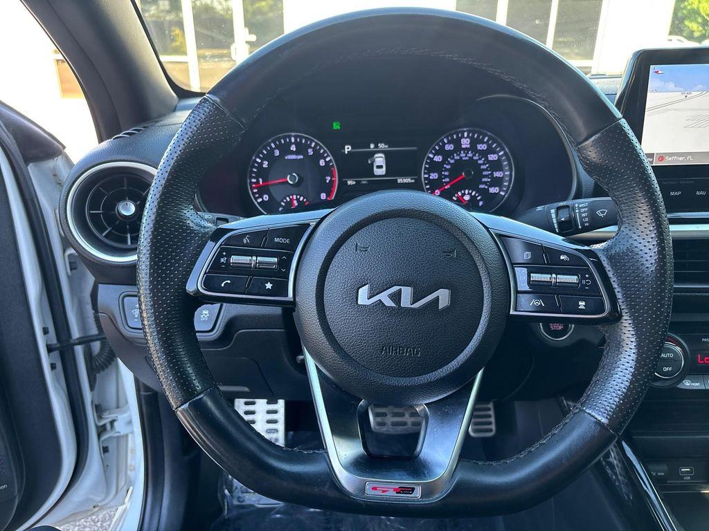 used 2022 Kia Forte car, priced at $13,999