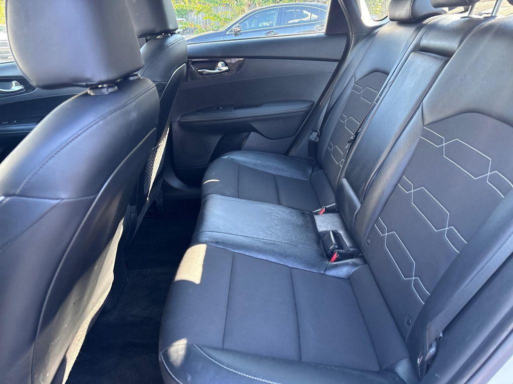 used 2022 Kia Forte car, priced at $13,999