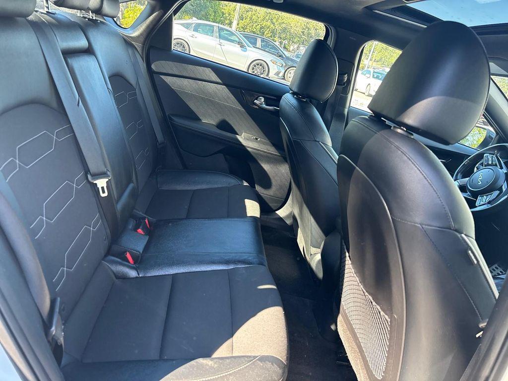 used 2022 Kia Forte car, priced at $13,999