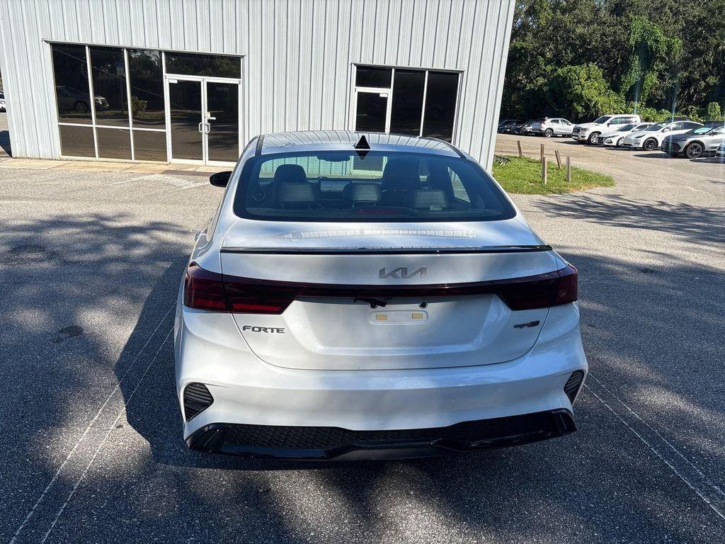 used 2022 Kia Forte car, priced at $13,999