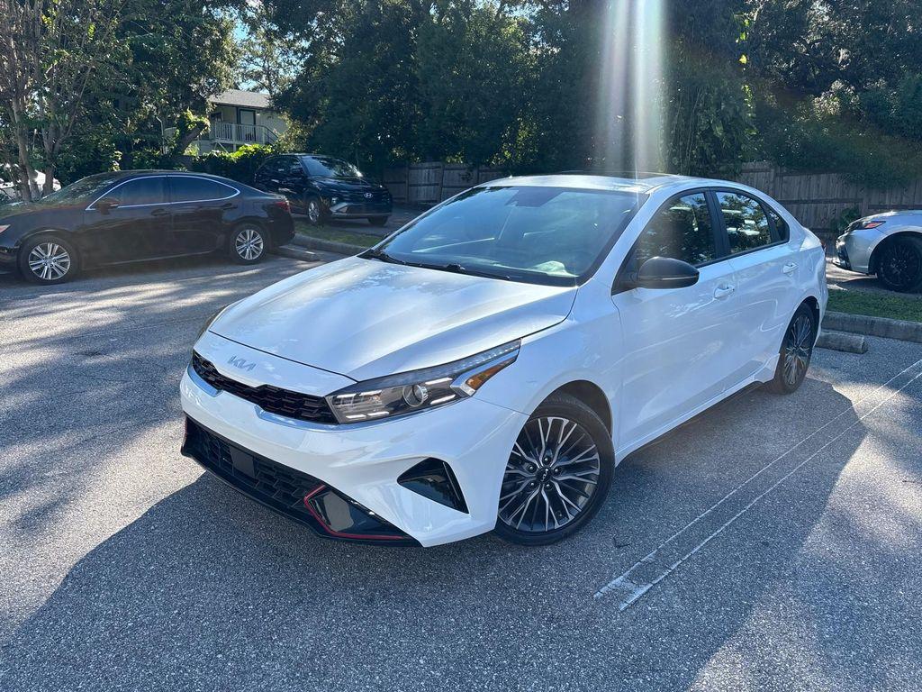 used 2022 Kia Forte car, priced at $15,994