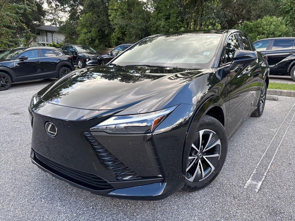 used 2024 Lexus RZ 300e car, priced at $29,994
